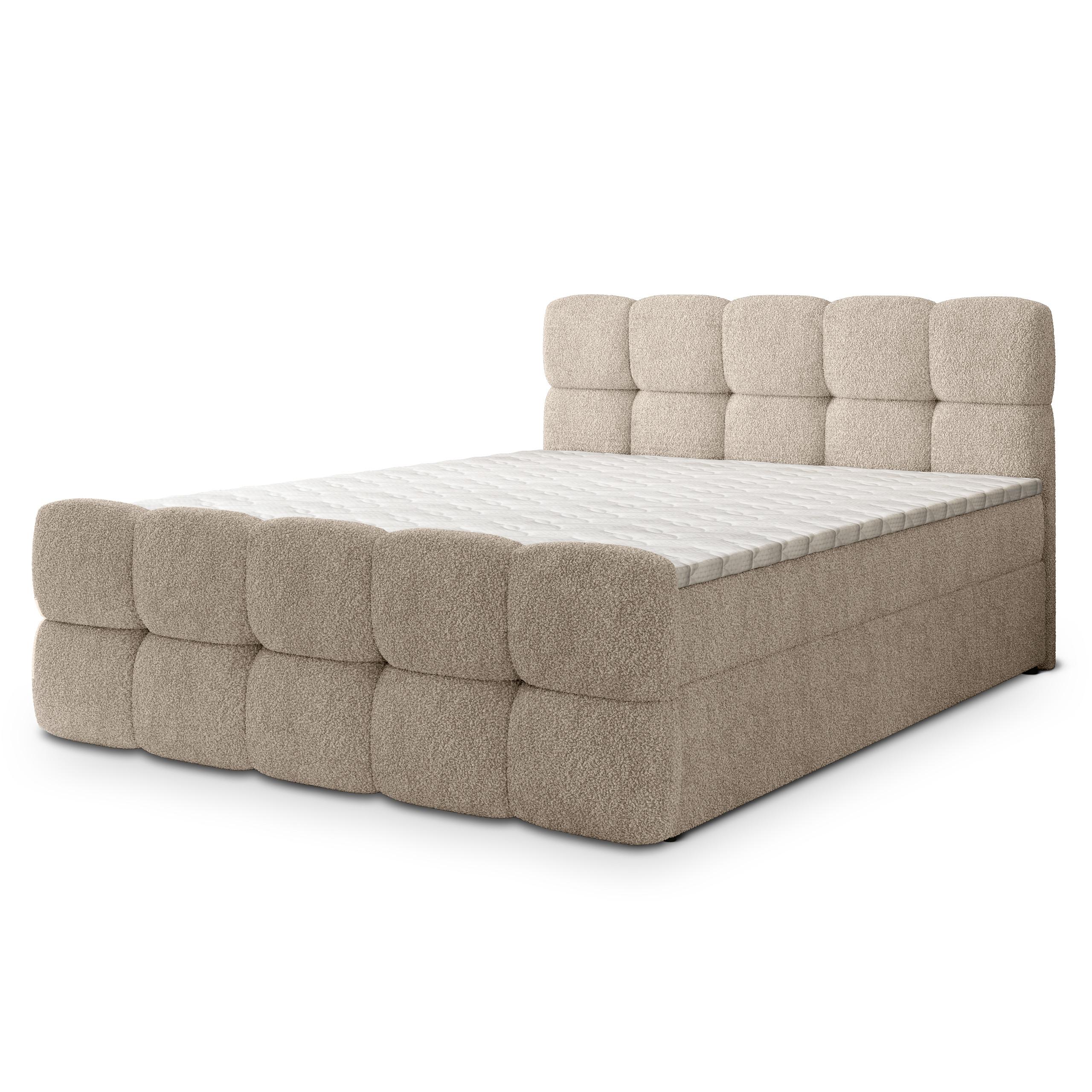 wohnli-moebel-suche-800001403033 Wohnli Möbelsuche - BOXBETT BRUME 140x200 cm mit Matratze und Topper