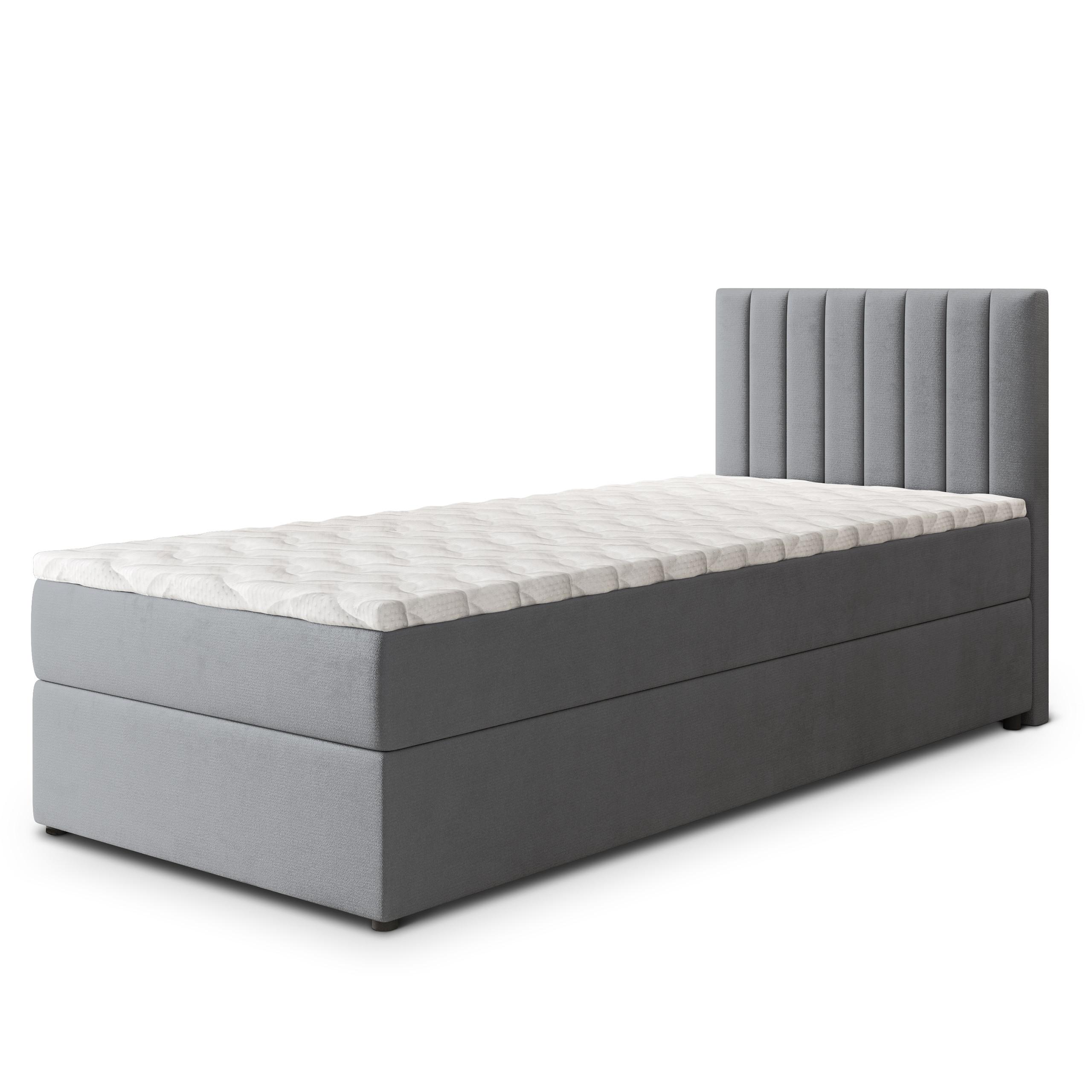 wohnli-moebel-suche-800001403049 Wohnli Möbelsuche - BOXBETT BRESEL 100 100x200 cm mit Matratze und Topper