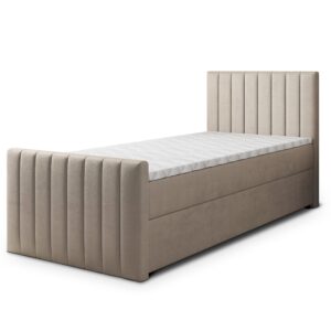 wohnli-moebel-suche-800001403071 Wohnli Möbelsuche - BOXBETT ARION 90 90x200 cm mit Matratze und Topper