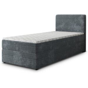 Wohnli Möbelsuche - BOXBETT PISA 80 80x200 cm mit Matratze und Topper