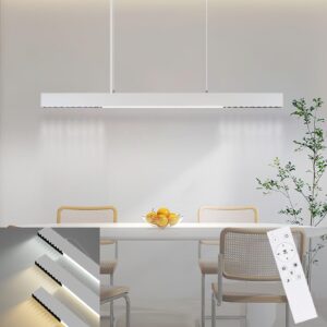 wohnli-moebel-suche-800001403135-1 LED-HÄNGELEUCHTE Lichtjorn 7.5/3.3/106.5 cm Metall ZMH Lampen & Leuchten > LED-Leuchten Weiß