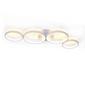 wohnli-moebel-suche-800001403138 Wohnli Möbelsuche - LED-DECKENLEUCHTE Zornwacht 35.5/5.8/100.0 cm Deckenlampe