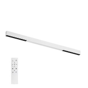 wohnli-moebel-suche-800001403251 Wohnli Möbelsuche - LED-DECKENLEUCHTE Ritter 107/3.5/5.5 cm Deckenlampe