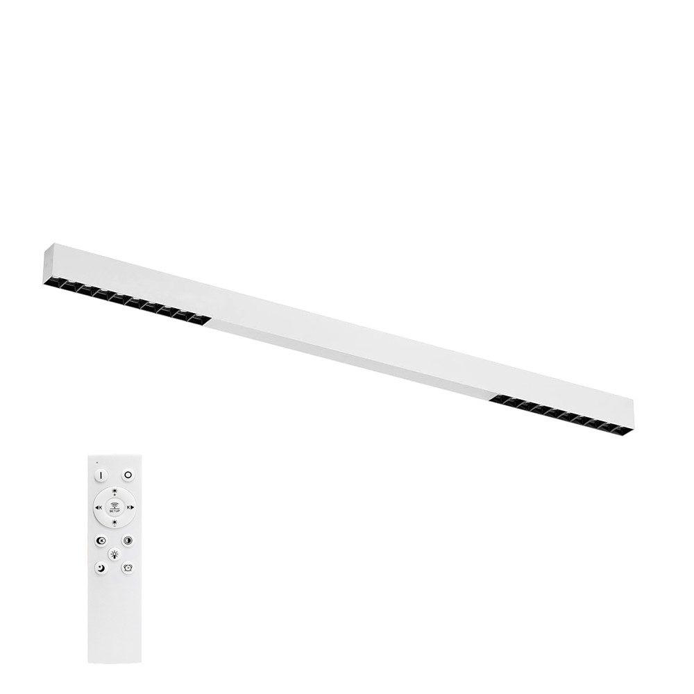 Wohnli Möbelsuche - LED-DECKENLEUCHTE Ritter 107/3.5/5.5 cm Deckenlampe