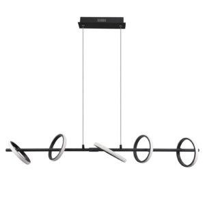 wohnli-moebel-suche-800001403307 Wohnli Möbelsuche - LED-HÄNGELEUCHTE Sonnwein 106/19/150 cm