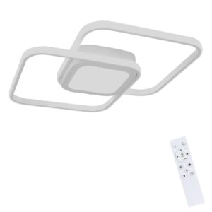 wohnli-moebel-suche-800001403365 Wohnli Möbelsuche - LED-DECKENLEUCHTE Schildhag 50.0/4.7/38.79 cm Deckenlampe