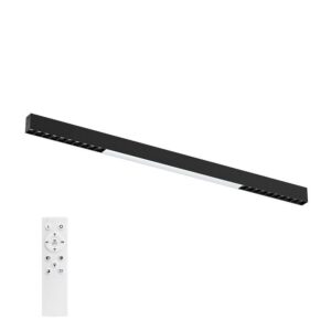 Wohnli Möbelsuche - LED-DECKENLEUCHTE Vogtwall 5.2/3.3/106.5 cm Deckenlampe