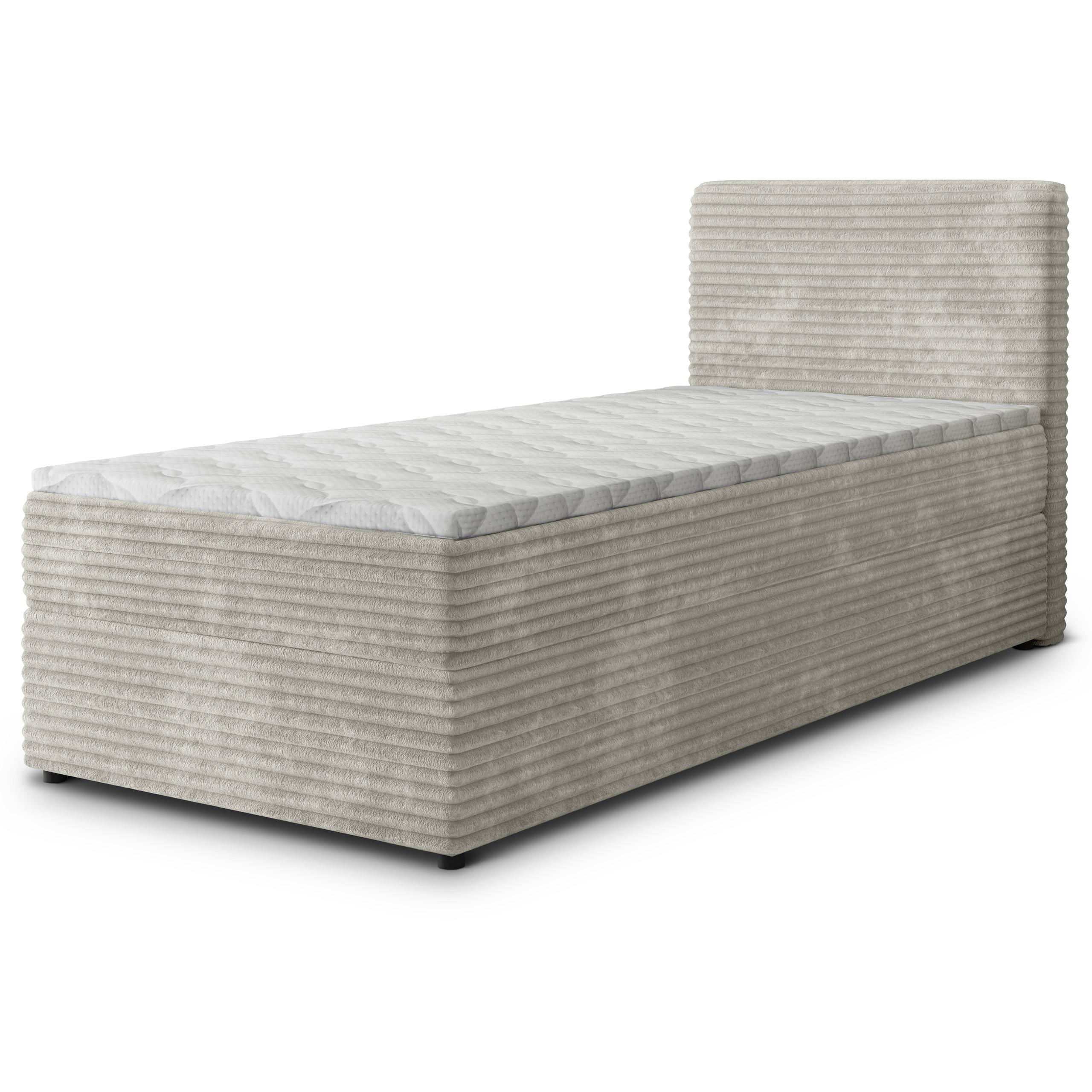wohnli-moebel-suche-800001404060 Wohnli Möbelsuche - BOXBETT PISA 100 100x200 cm mit Matratze und Topper