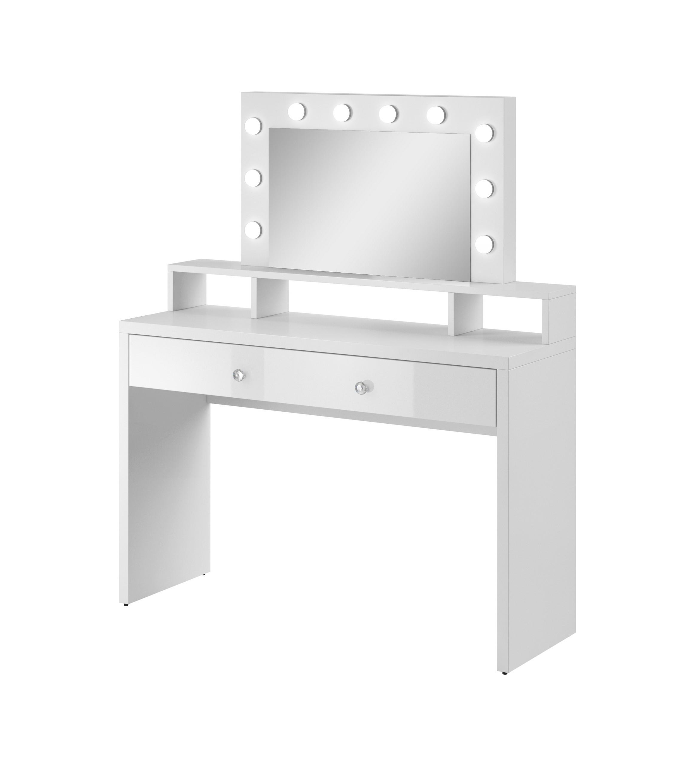 wohnli-moebel-suche-800001404206 Wohnli Möbelsuche - SCHMINKTICH ISOLA 120/136/40 cm mit Schubladen