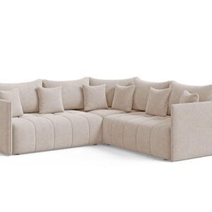 Wohnli Möbelsuche - ECKSOFA Ardi Beige
