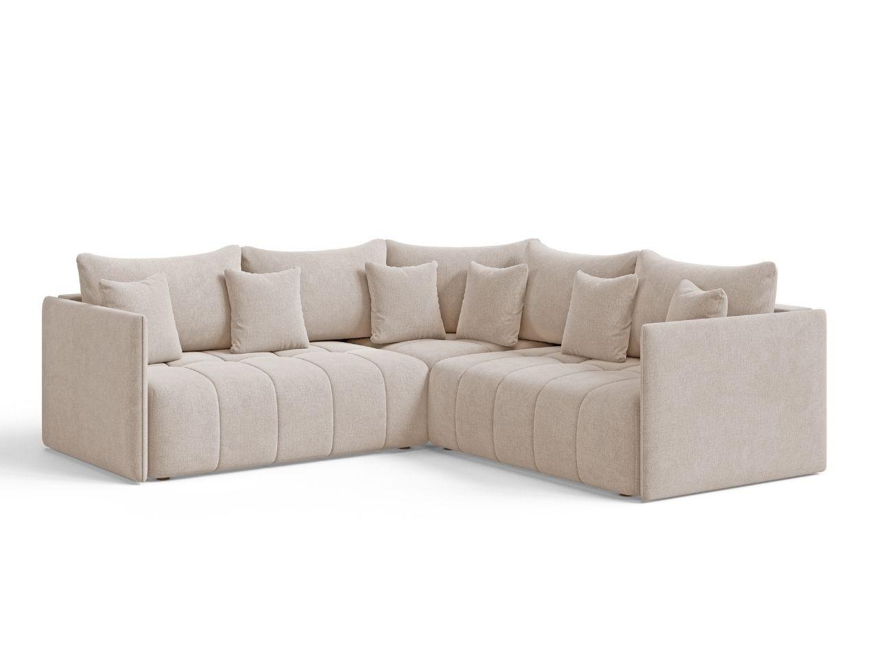 Wohnli Möbelsuche - ECKSOFA Ardi Beige
