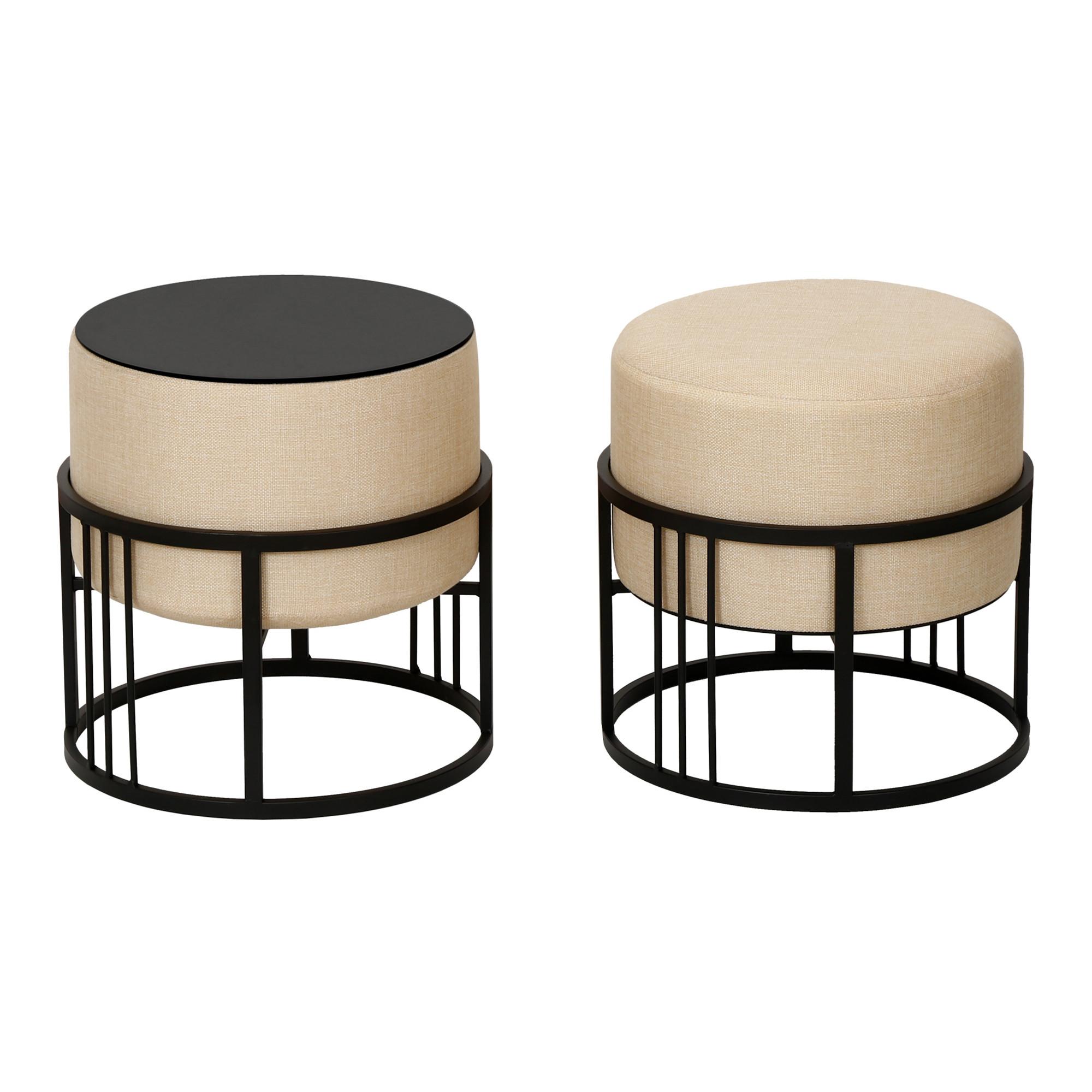 wohnli-moebel-suche-800001407958 Wohnli Möbelsuche - HOCKER-SET 2-TLG. Tas