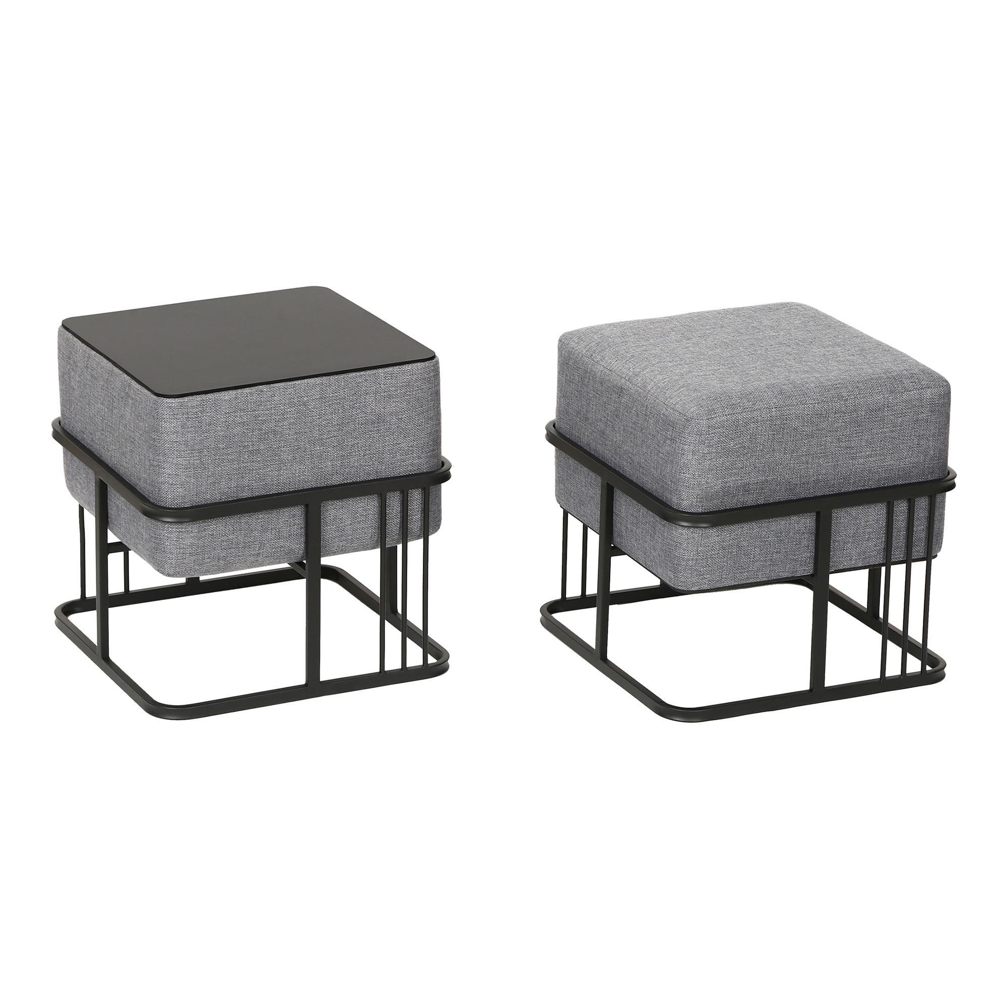 wohnli-moebel-suche-800001407962 Wohnli Möbelsuche - HOCKER-SET 2-TLG. Tas