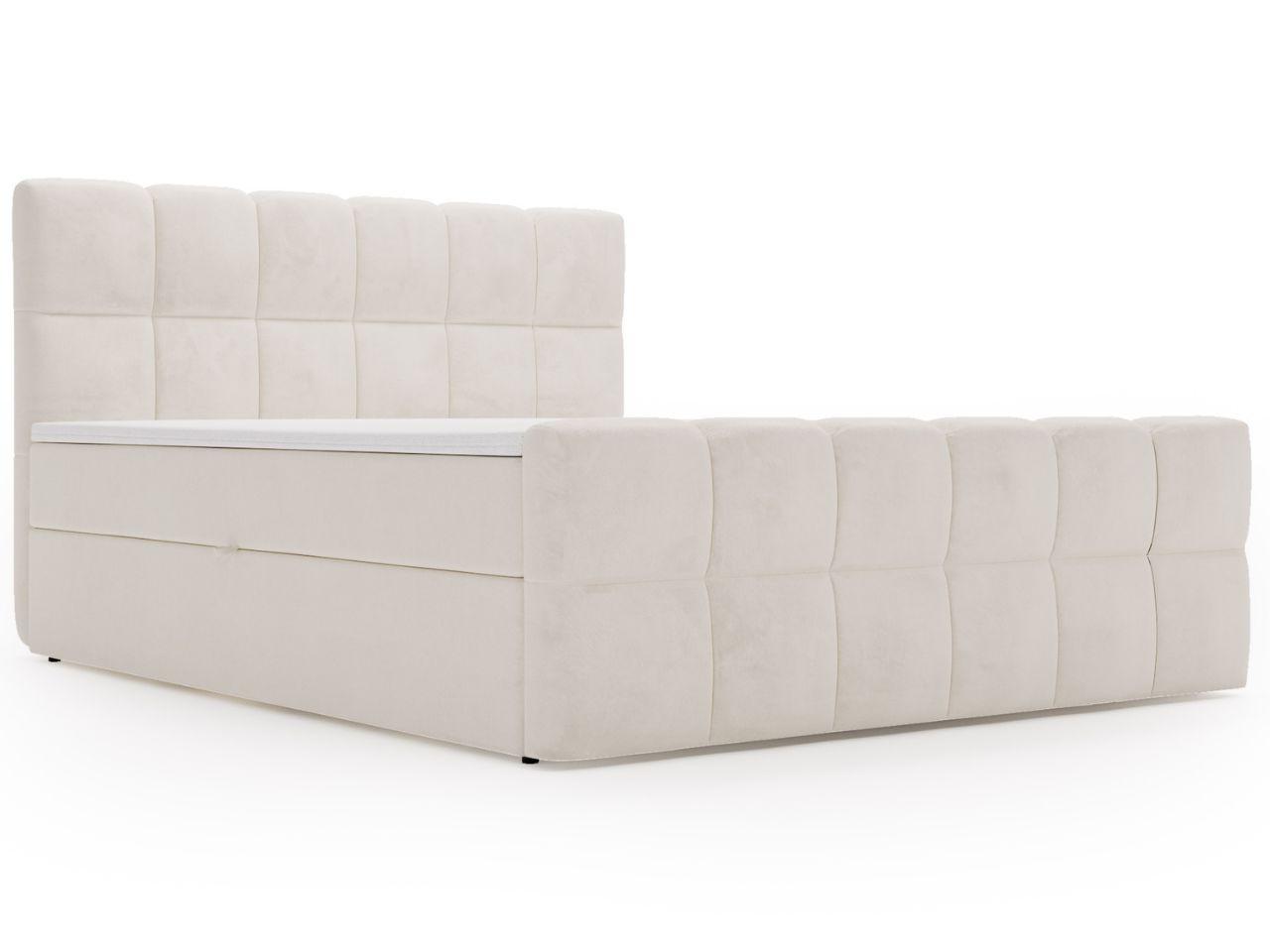 Wohnli Möbelsuche - BOXBETT Alicante 180x200 Beige