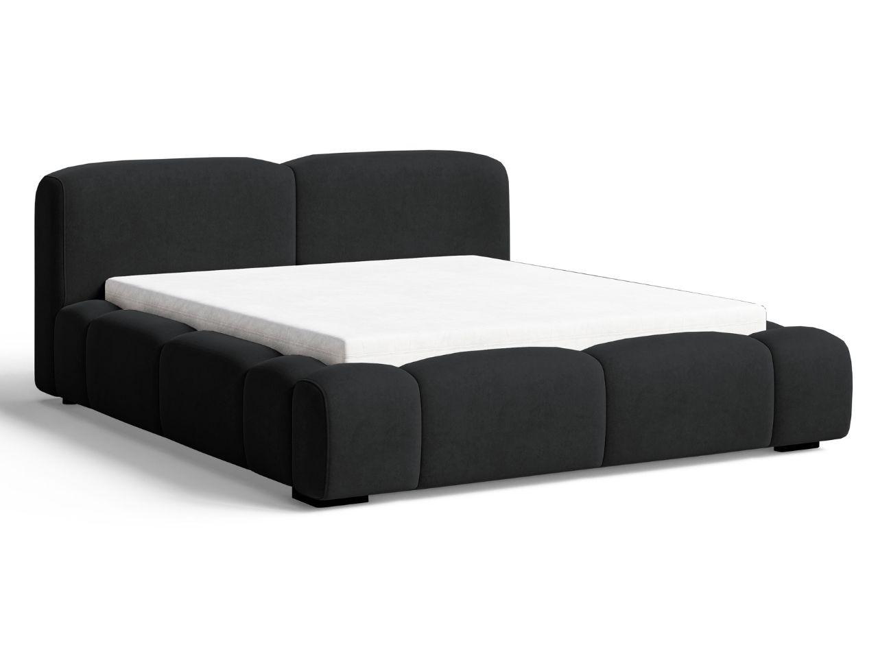 wohnli-moebel-suche-800001411351 Wohnli Möbelsuche - POLSTERBETT Aubi 180x200 Schwarz
