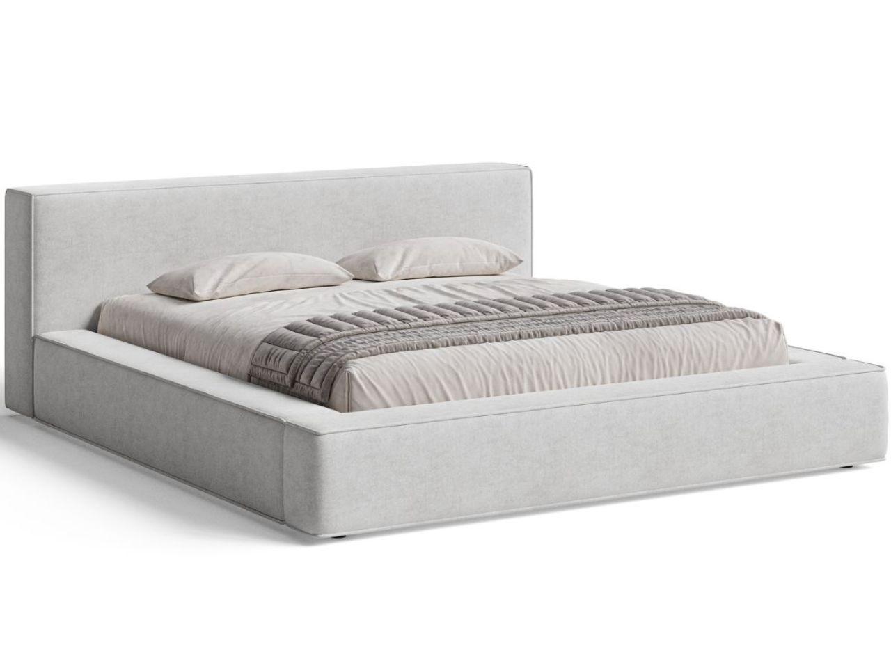 wohnli-moebel-suche-800001411379 Wohnli Möbelsuche - POLSTERBETT Mali 140x200 Grau