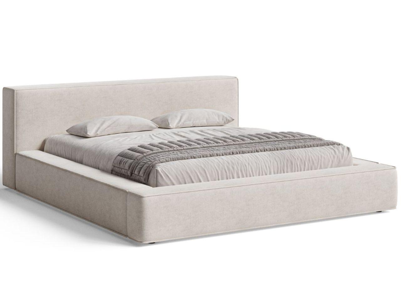 wohnli-moebel-suche-800001411396 Wohnli Möbelsuche - POLSTERBETT Mali 120x200 Beige