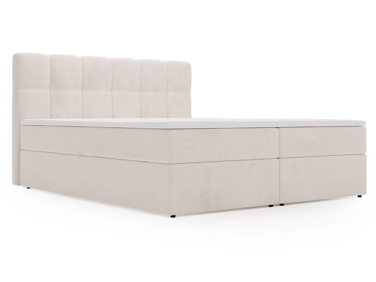 Wohnli Möbelsuche - BOXBETT Maison 140x200 Beige