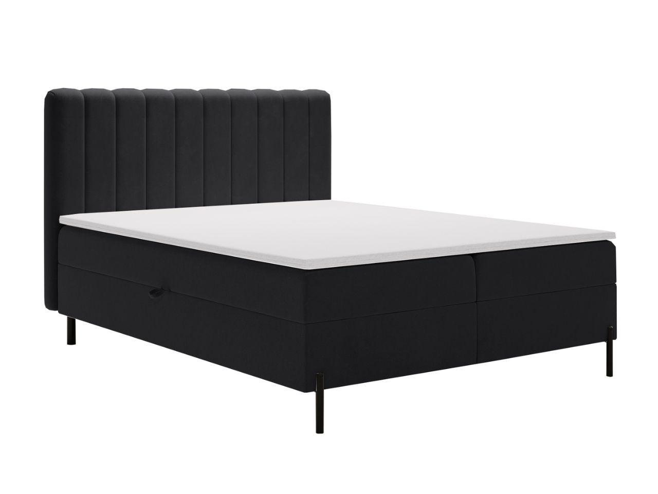 wohnli-moebel-suche-800001411515 Wohnli Möbelsuche - BOXBETT Primavera 140x200 Schwarz