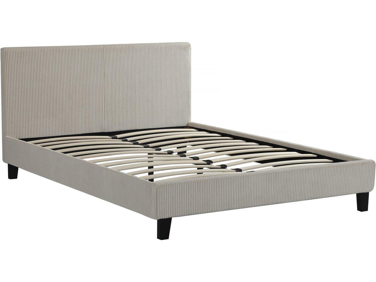 Wohnli Möbelsuche - BETT ambre beige