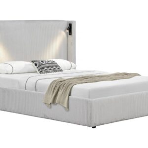 Wohnli Möbelsuche - BETT cortina beige