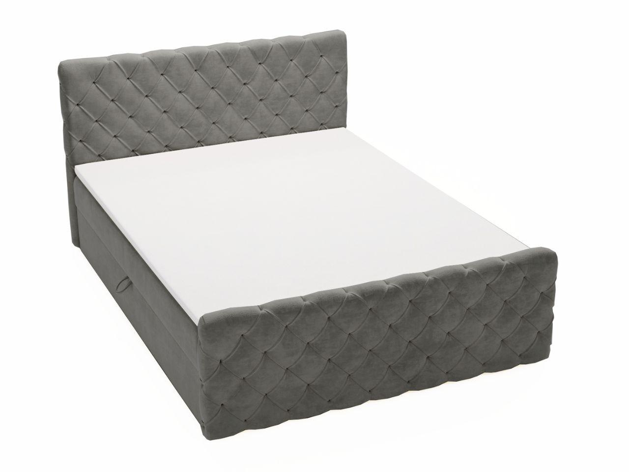 wohnli-moebel-suche-800001411571 Wohnli Möbelsuche - BOXBETT Lunaris 140x200 Dunkelgrau