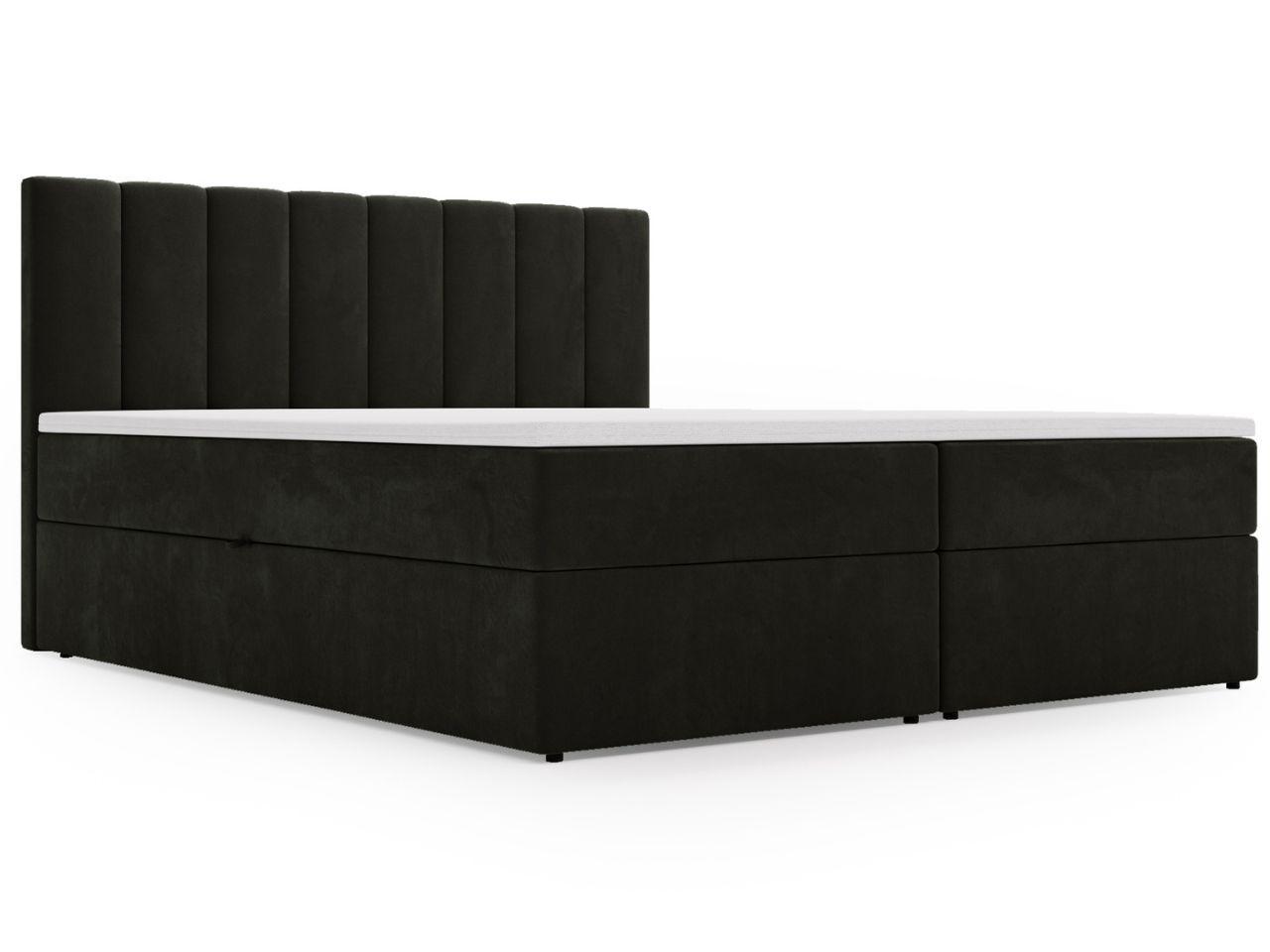 wohnli-moebel-suche-800001411578 Wohnli Möbelsuche - BOXBETT Mocca 200x200 Dunkelgrau