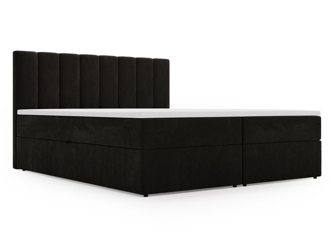wohnli-moebel-suche-800001411586 Wohnli Möbelsuche - BOXBETT Mocca 200x200 Schwarz