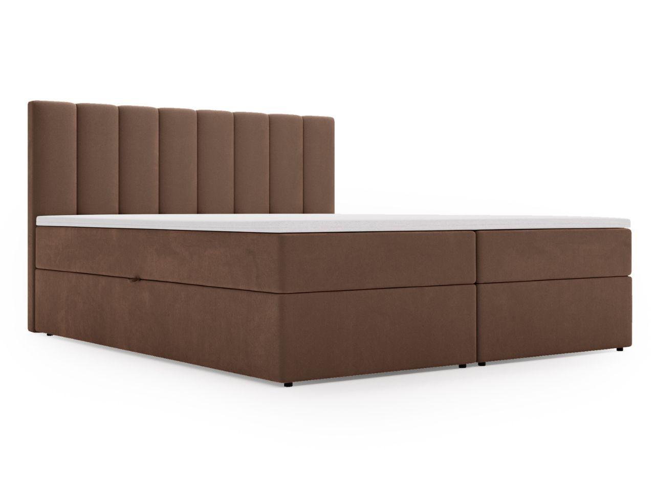wohnli-moebel-suche-800001411588 Wohnli Möbelsuche - BOXBETT Mocca 160x200 Braun
