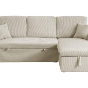 Wohnli Möbelsuche - ECKSOFA alain beige