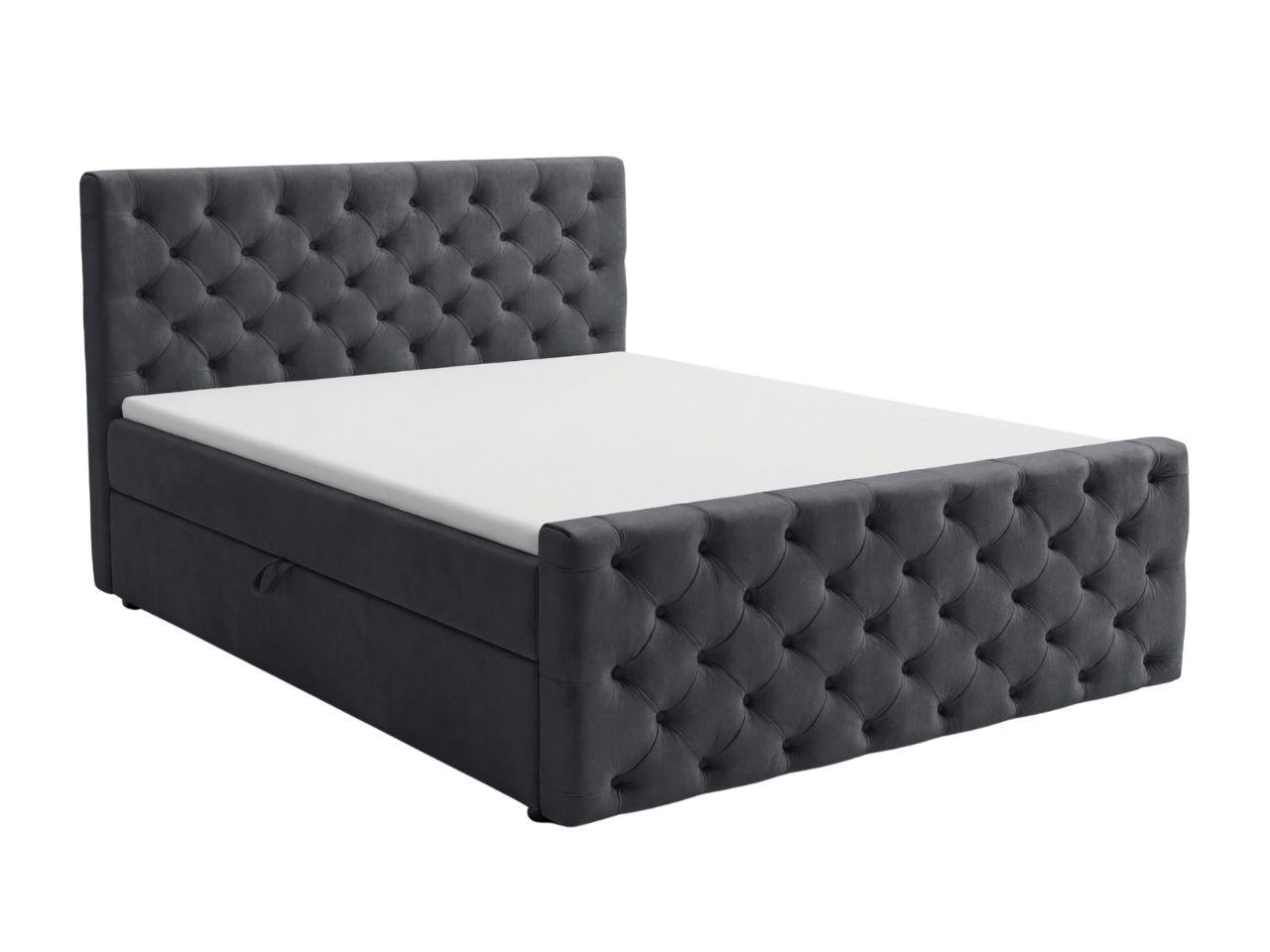 wohnli-moebel-suche-800001411646 Wohnli Möbelsuche - BOXBETT Montego 180x200 Dunkelgrau