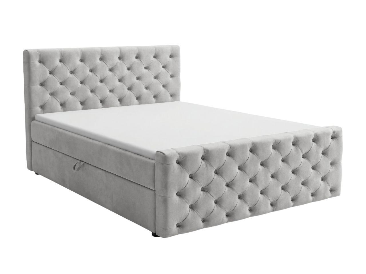 wohnli-moebel-suche-800001411651 Wohnli Möbelsuche - BOXBETT Montego 160x200 Hellgrau