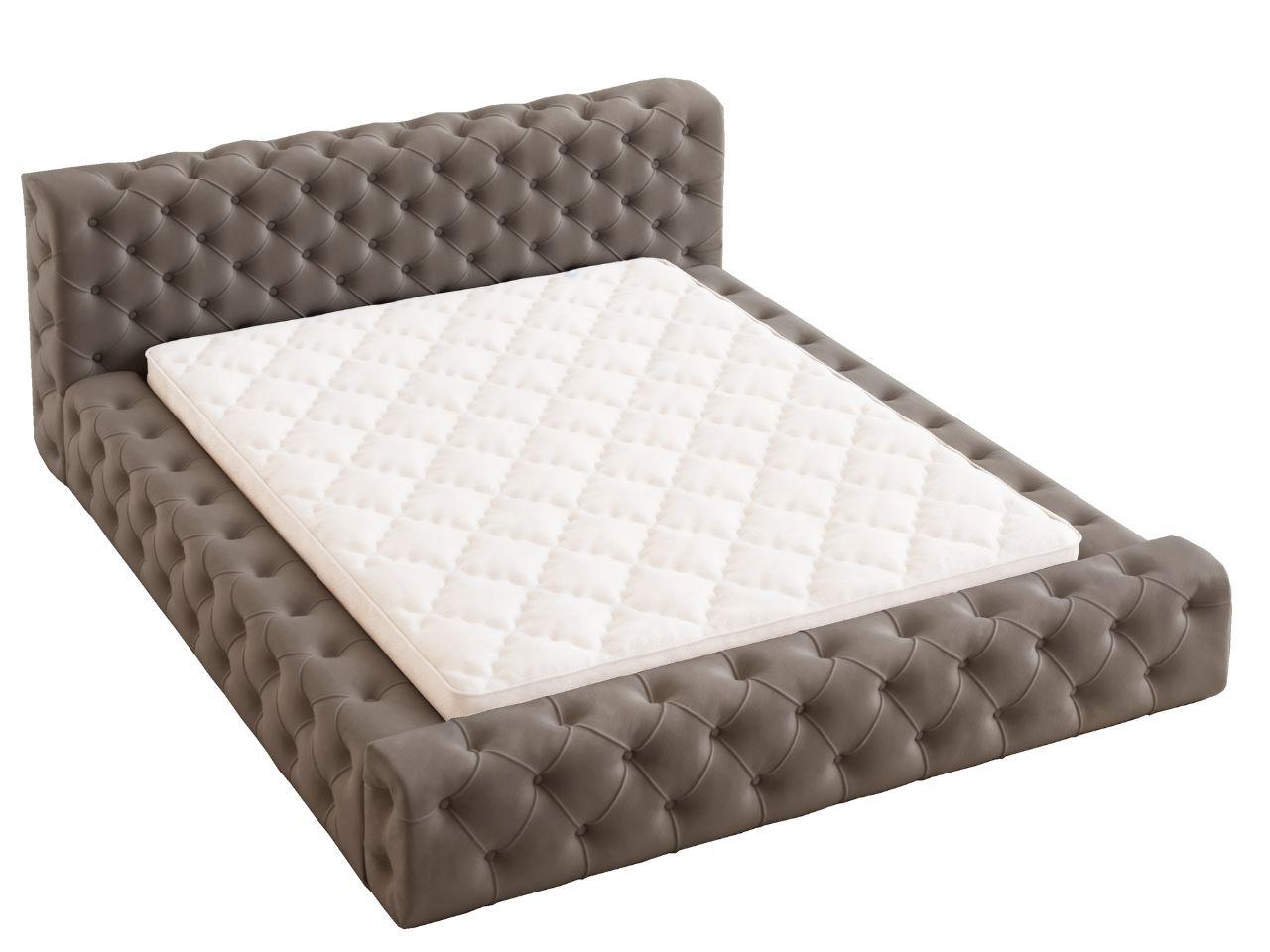 wohnli-moebel-suche-800001411671 Wohnli Möbelsuche - POLSTERBETT Palini 160x200 Braun