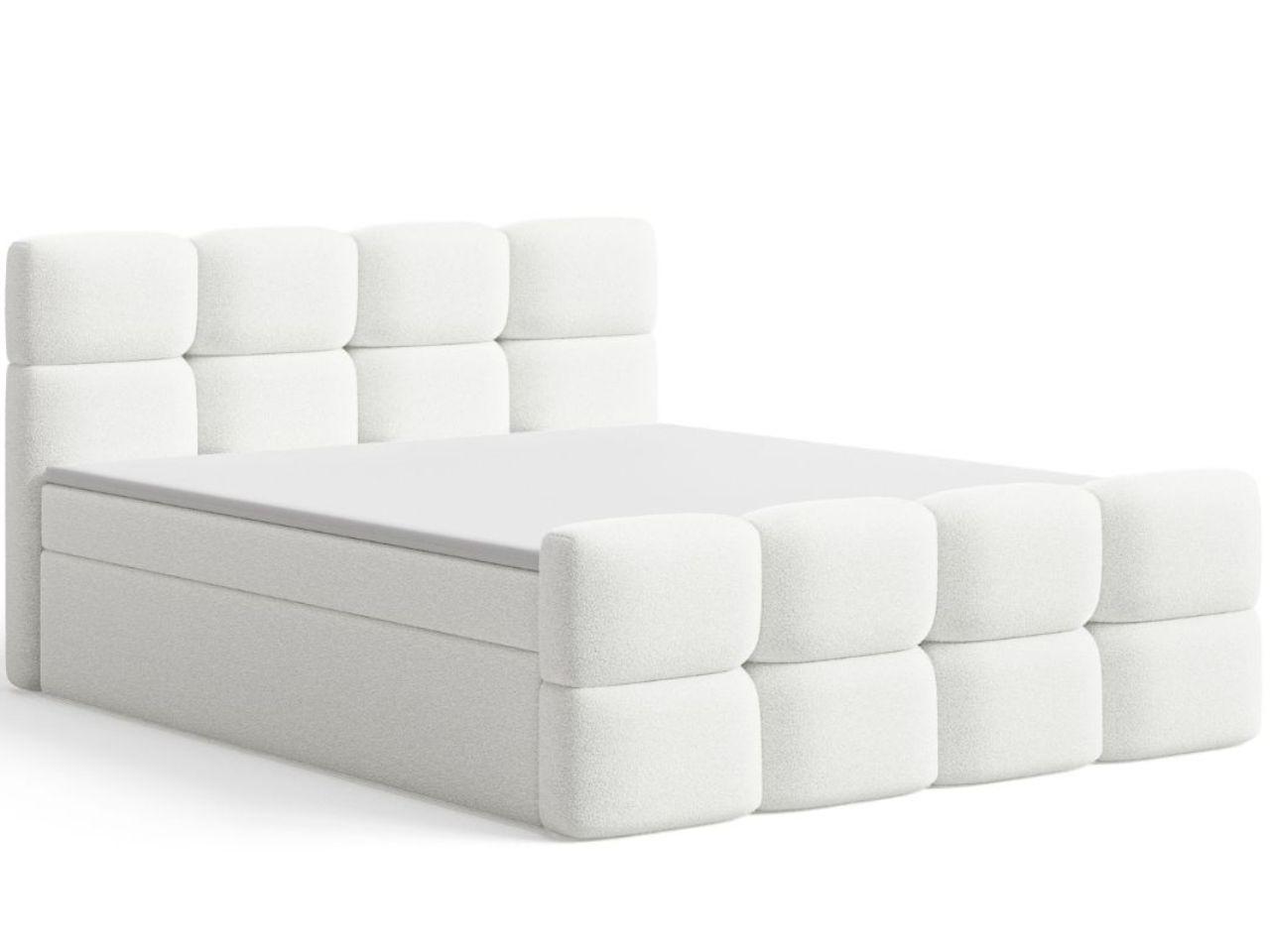 wohnli-moebel-suche-800001411718 Wohnli Möbelsuche - BOXBETT Rivon 140x200 Bouclé-Stoff Creme