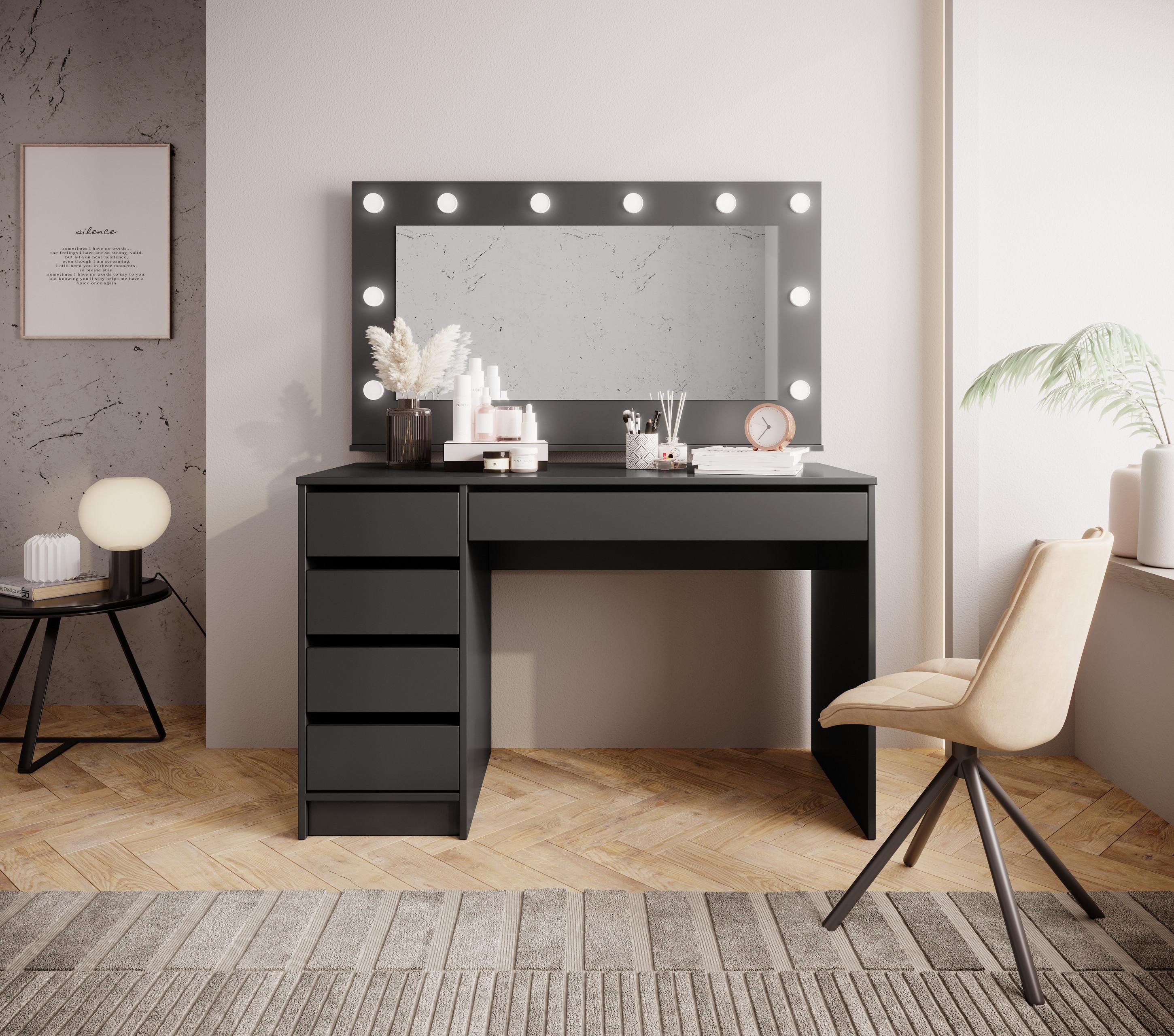 wohnli-moebel-suche-800001412266-1 2/55 cm mit Spiegel und Schubladen