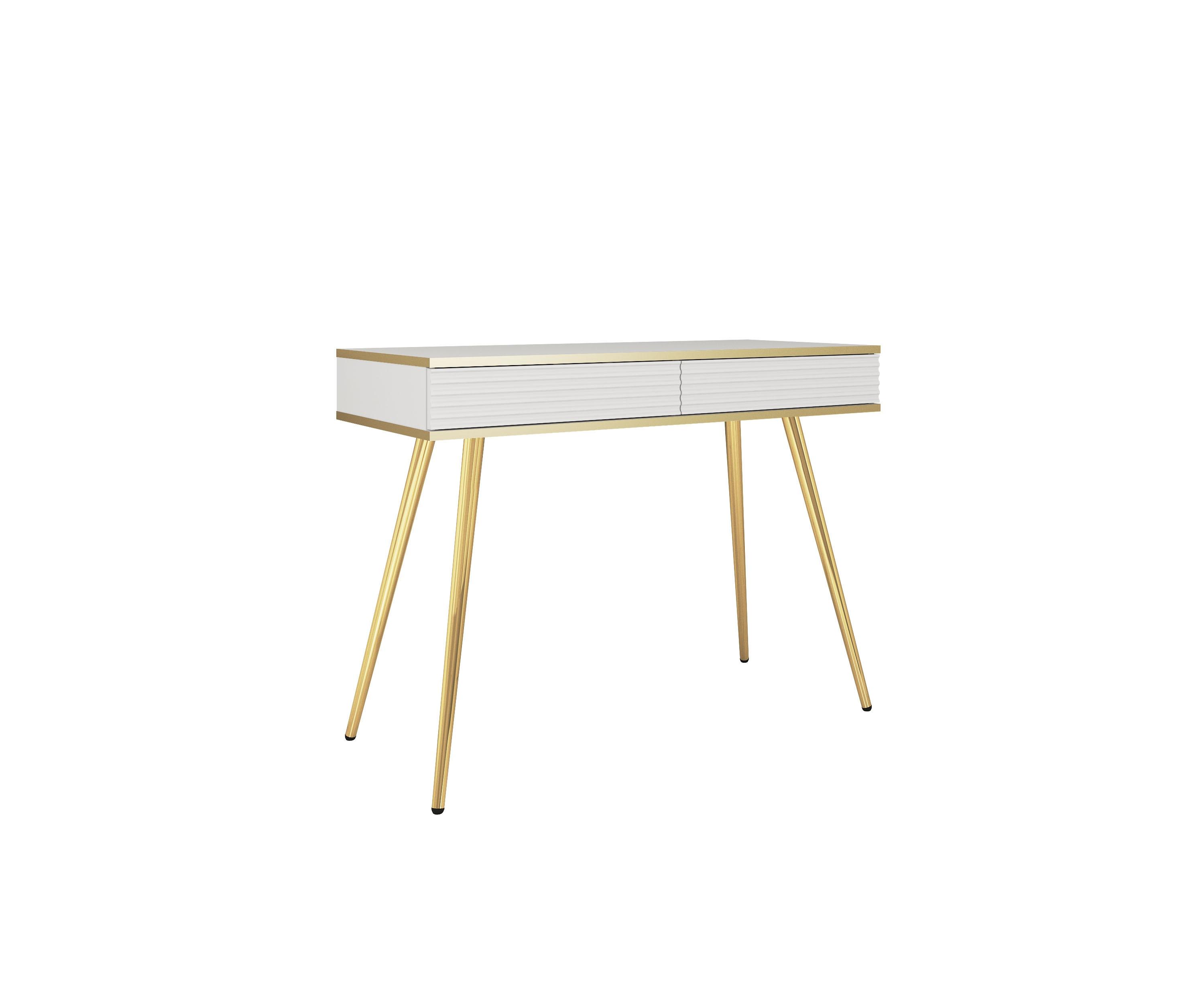 wohnli-moebel-suche-800001412276 Wohnli Möbelsuche - KONSOLENTISCH VENEZIA 102/80/50 cm mit Schubladen