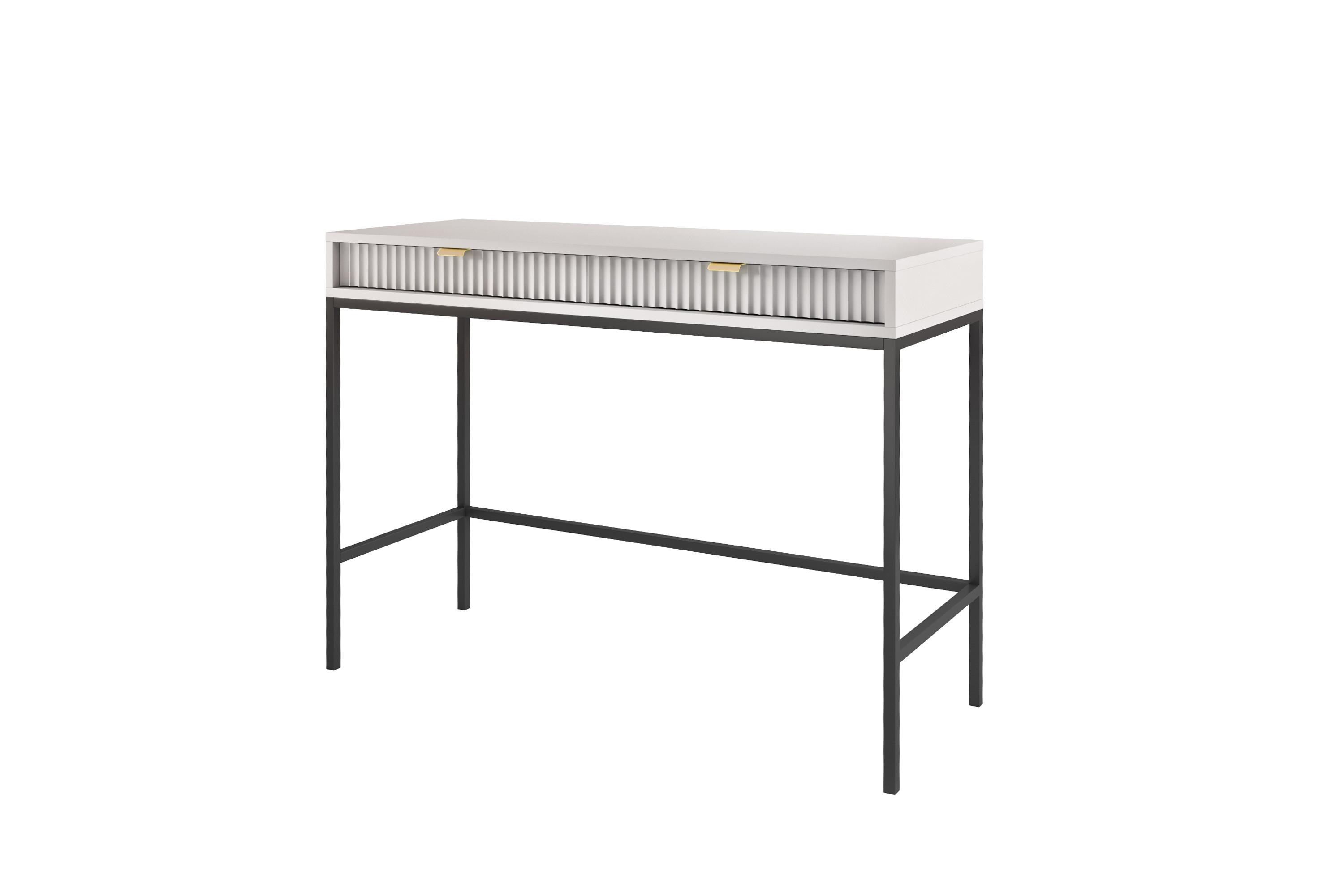 wohnli-moebel-suche-800001412279 Wohnli Möbelsuche - KONSOLENTISCH STELLARE 104/78/50 cm mit Schubladen