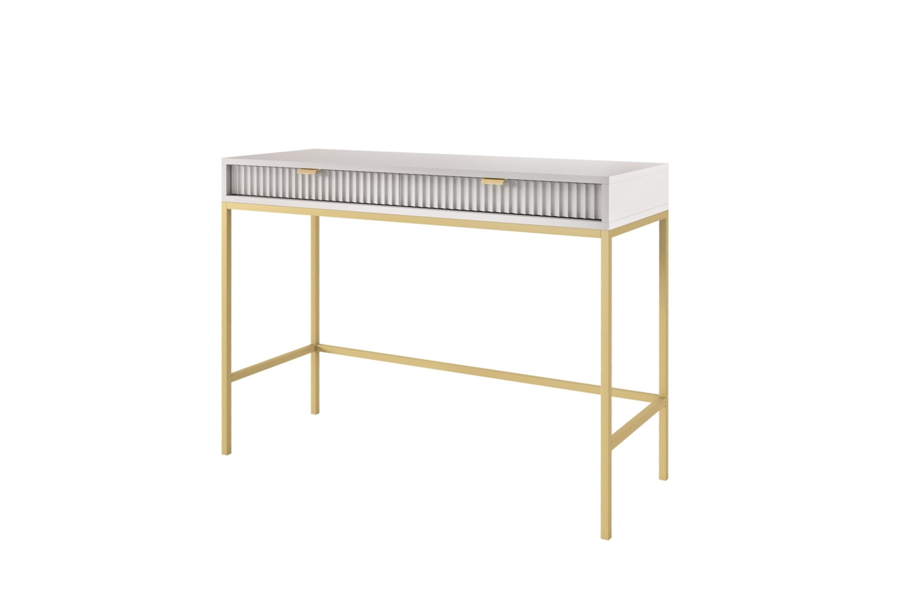 wohnli-moebel-suche-800001412283 Wohnli Möbelsuche - KONSOLENTISCH STELLARE 104/78/50 cm mit Schubladen