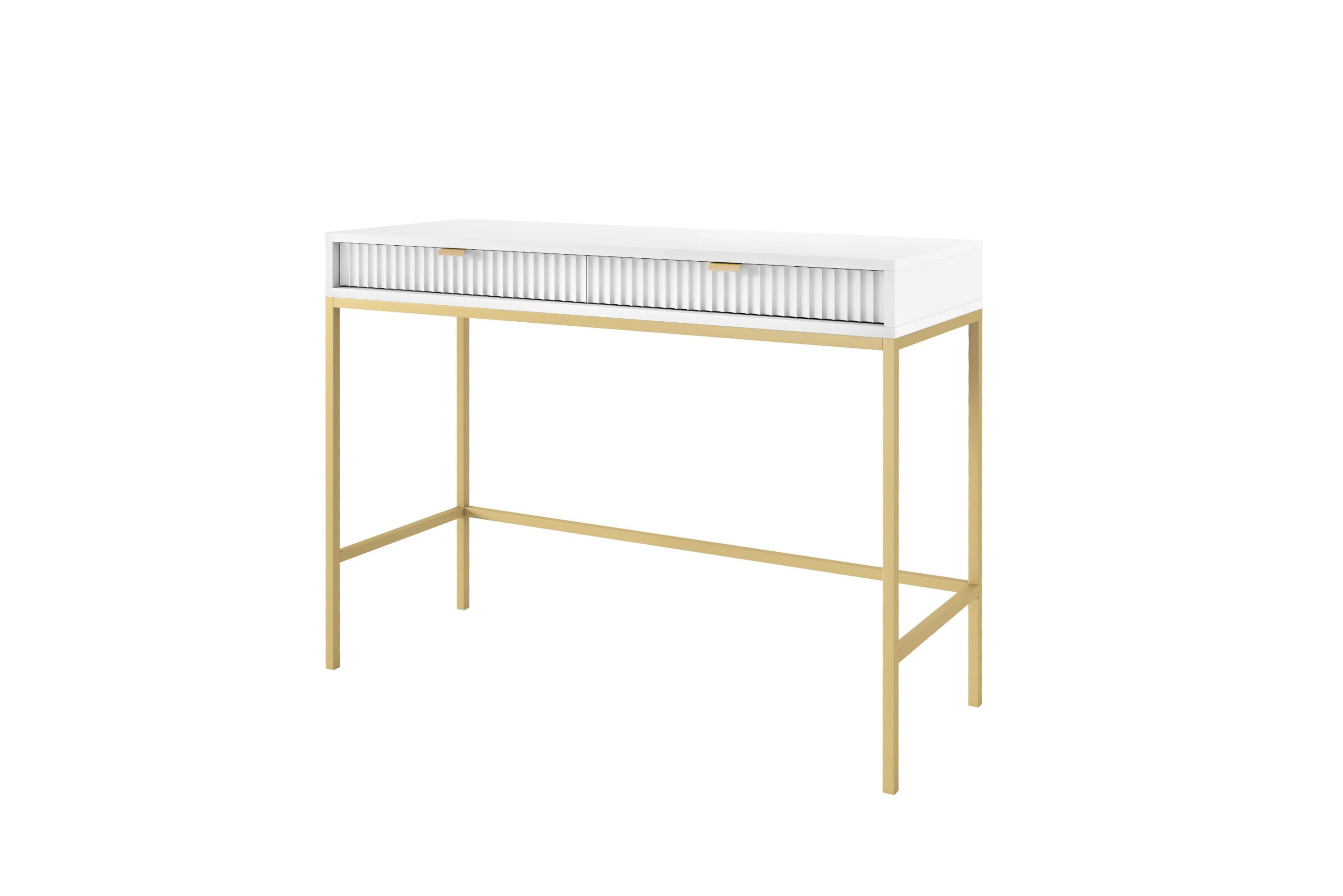 wohnli-moebel-suche-800001412288 Wohnli Möbelsuche - KONSOLENTISCH STELLARE 104/78/50 cm mit Schubladen