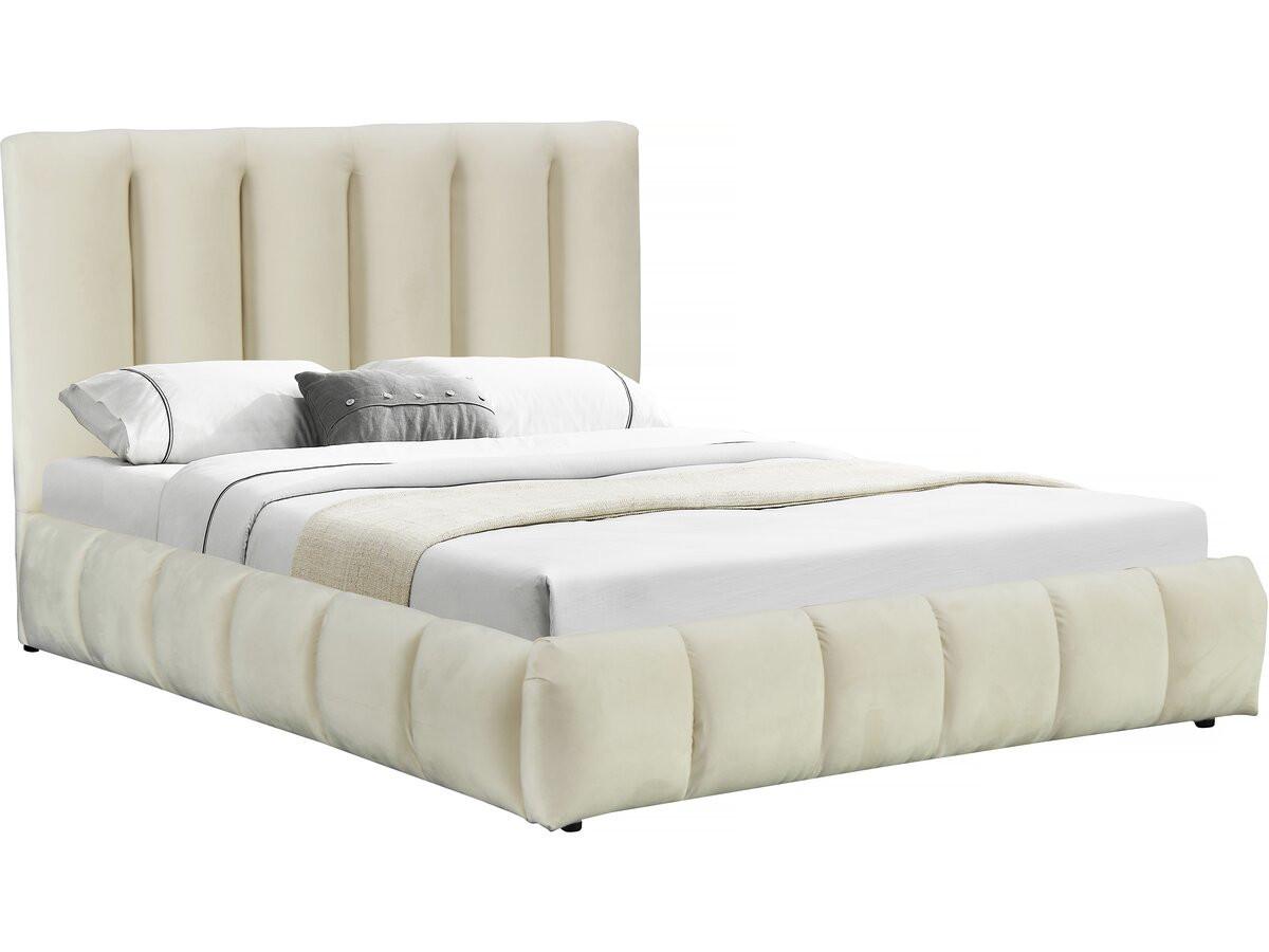 Wohnli Möbelsuche - BETT annie beige