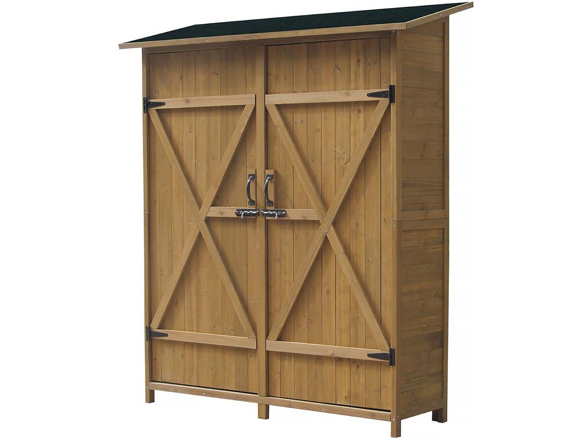 wohnli-moebel-suche-800001414910 Wohnli Möbelsuche - GARTENSCHRANK - GARTENTRUHE espacio Naturelles Holz