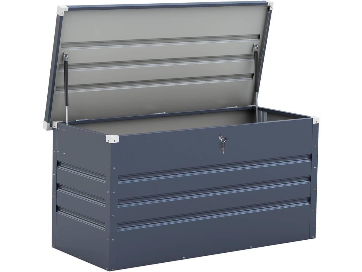 wohnli-moebel-suche-800001414918 Wohnli Möbelsuche - GARTENSCHRANK - GARTENTRUHE store Grau