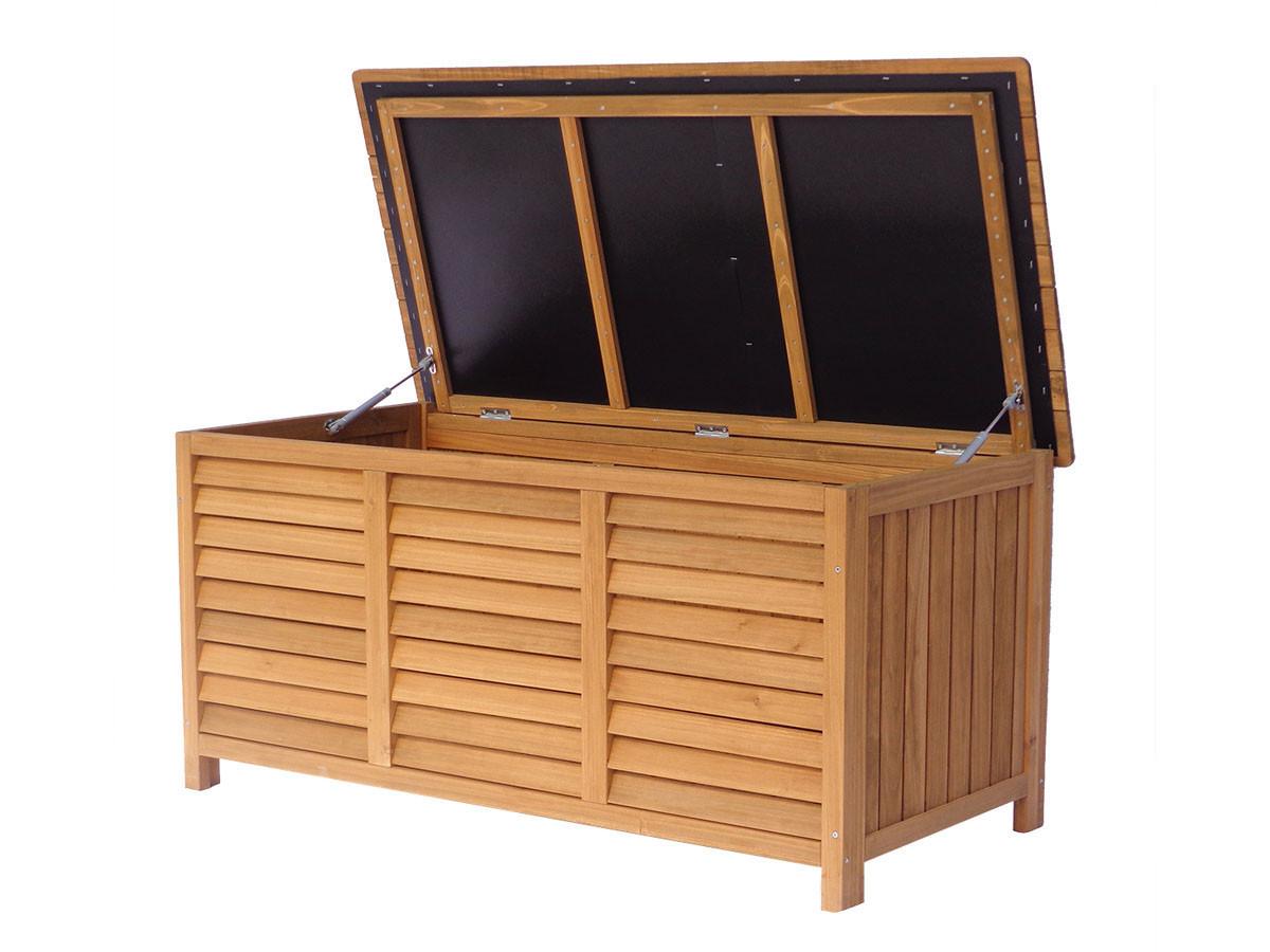 wohnli-moebel-suche-800001414957-1 GARTENSCHRANK - GARTENTRUHE macao Braun Holz Habitat Garten Möbel > Kommoden & Schubladenschränke > Kommoden Braun