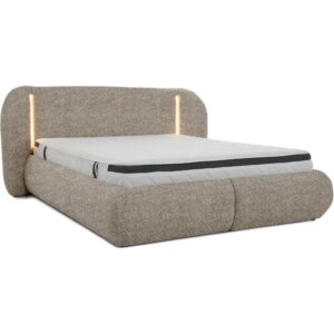 wohnli-moebel-suche-800001420032 Wohnli Möbelsuche - POLSTERBETT Corfu mit LED-Beleuchtung