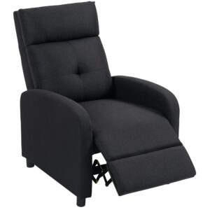 wohnli-moebel-suche-800001420404 Wohnli Möbelsuche - FERNSEHSESSEL Polyester Schwarz