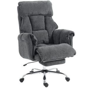wohnli-moebel-suche-800001420409 Wohnli Möbelsuche - BÜROSTUHL höhenverstellbar Dunkelgrau 80/80/106 cm