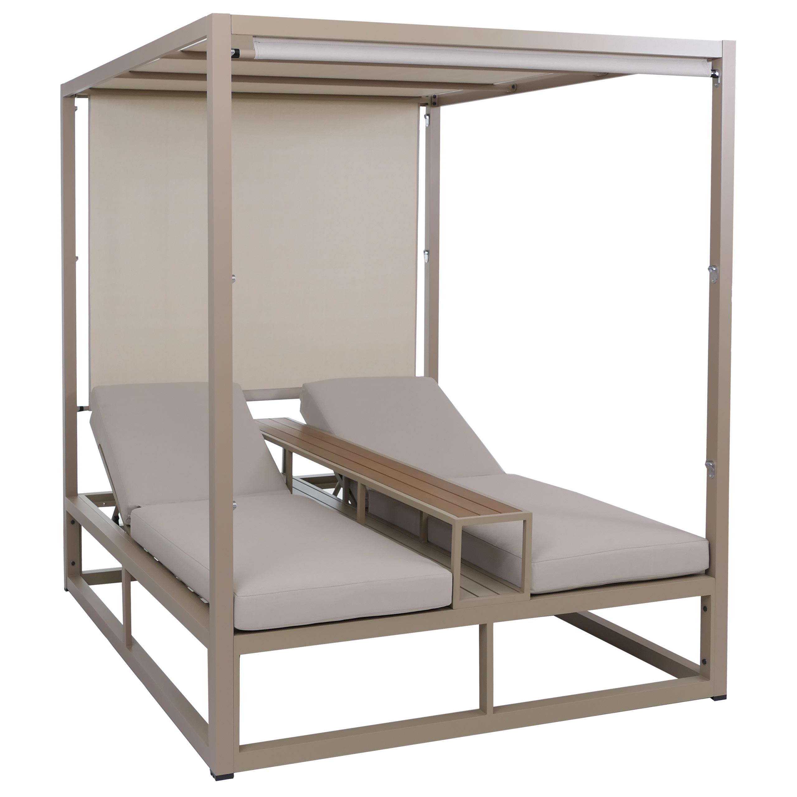 wohnli-moebel-suche-800001420634 Wohnli Möbelsuche - LOUNGE-GARTENLIEGE Beige