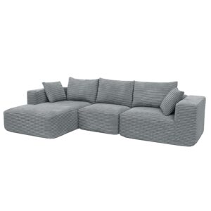 wohnli-moebel-suche-800001420655 Wohnli Möbelsuche - SOFA-GARNITUR Hellgrau