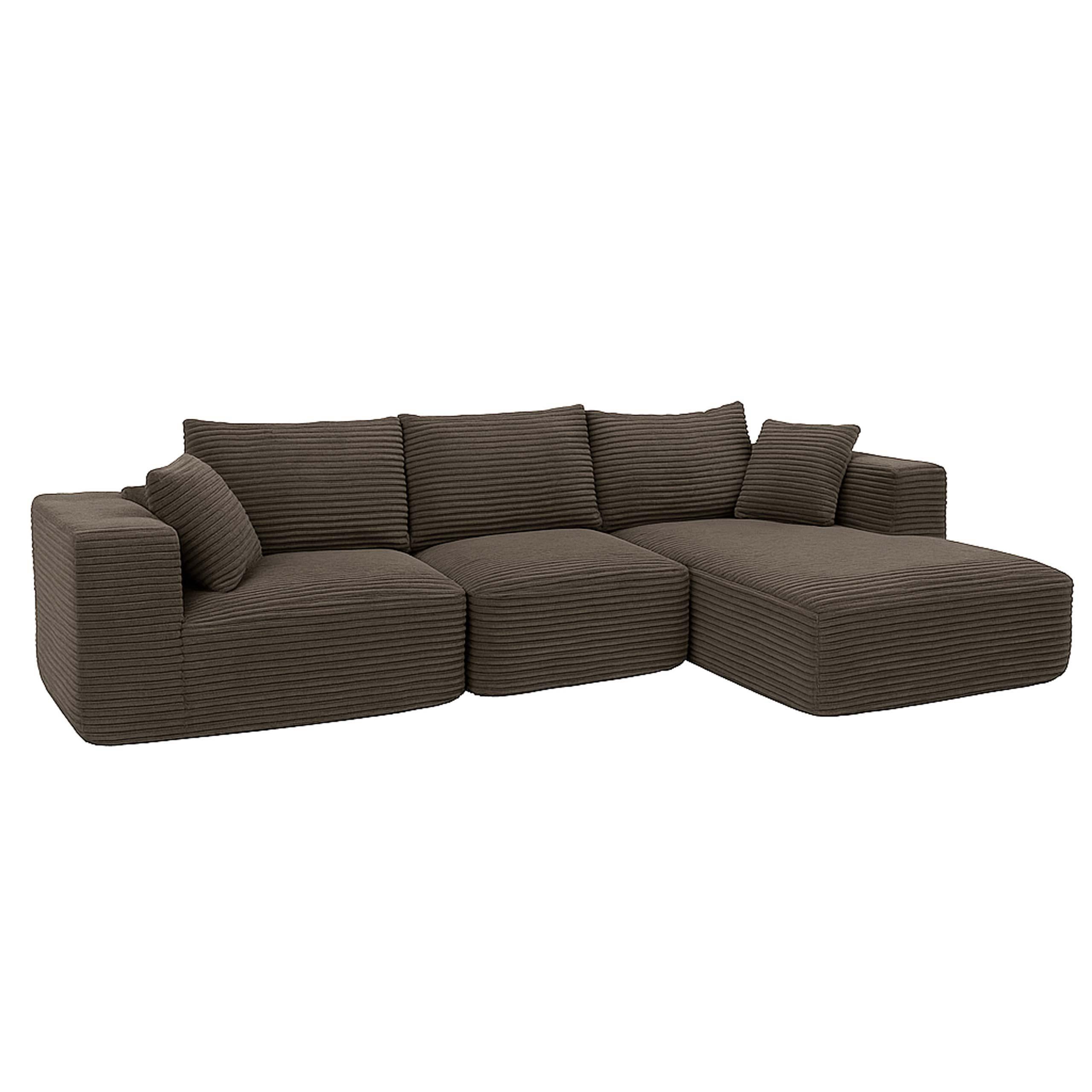 wohnli-moebel-suche-800001420692 Wohnli Möbelsuche - SOFA-GARNITUR Braun