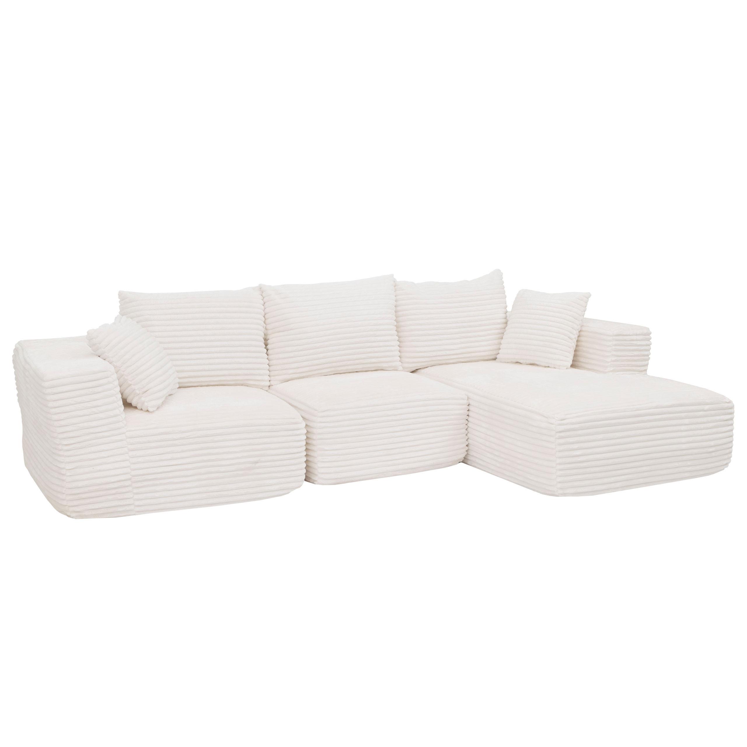 wohnli-moebel-suche-800001420694 Wohnli Möbelsuche - SOFA-GARNITUR Weiß
